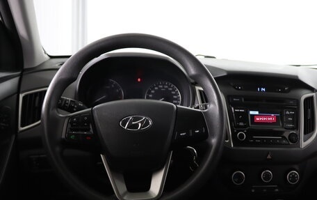 Hyundai Creta I рестайлинг, 2017 год, 1 749 990 рублей, 10 фотография