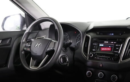 Hyundai Creta I рестайлинг, 2017 год, 1 749 990 рублей, 12 фотография