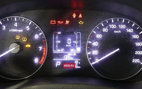 Hyundai Creta I рестайлинг, 2017 год, 1 749 990 рублей, 17 фотография