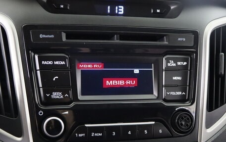 Hyundai Creta I рестайлинг, 2017 год, 1 749 990 рублей, 18 фотография