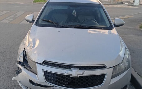 Chevrolet Cruze II, 2012 год, 241 755 рублей, 2 фотография