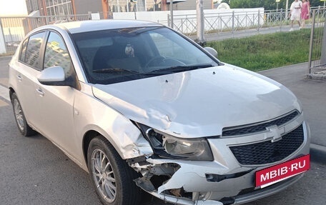 Chevrolet Cruze II, 2012 год, 241 755 рублей, 3 фотография