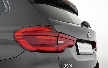 BMW X3, 2019 год, 4 000 000 рублей, 9 фотография