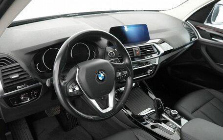 BMW X3, 2019 год, 4 000 000 рублей, 12 фотография