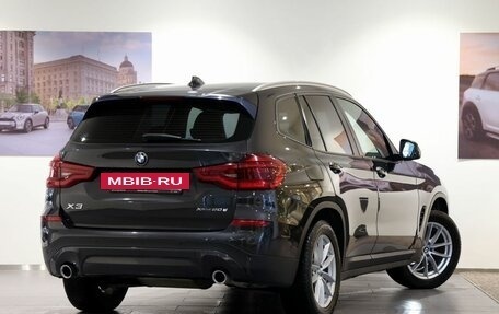 BMW X3, 2019 год, 4 000 000 рублей, 5 фотография