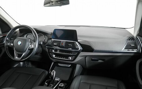 BMW X3, 2019 год, 4 000 000 рублей, 14 фотография