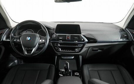 BMW X3, 2019 год, 4 000 000 рублей, 15 фотография