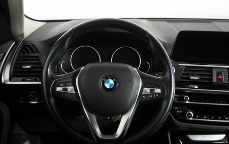 BMW X3, 2019 год, 4 000 000 рублей, 19 фотография