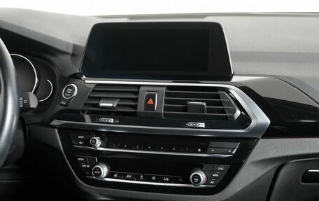 BMW X3, 2019 год, 4 000 000 рублей, 22 фотография