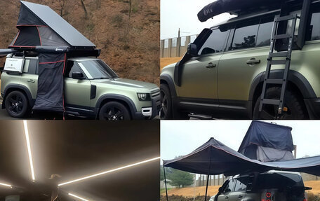 Land Rover Defender II, 2022 год, 10 300 000 рублей, 2 фотография