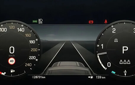 Land Rover Defender II, 2022 год, 10 300 000 рублей, 6 фотография