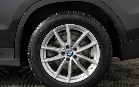 BMW X3, 2019 год, 4 000 000 рублей, 29 фотография