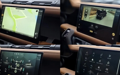 Land Rover Defender II, 2022 год, 10 300 000 рублей, 8 фотография