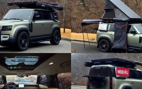 Land Rover Defender II, 2022 год, 10 300 000 рублей, 3 фотография