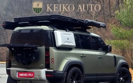 Land Rover Defender II, 2022 год, 10 300 000 рублей, 4 фотография