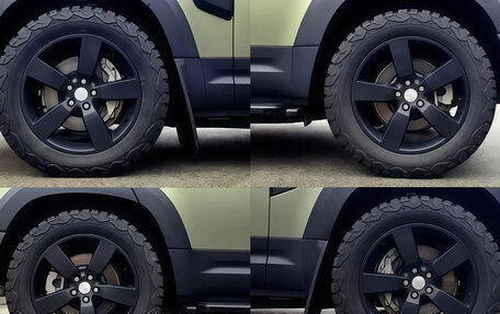 Land Rover Defender II, 2022 год, 10 300 000 рублей, 14 фотография