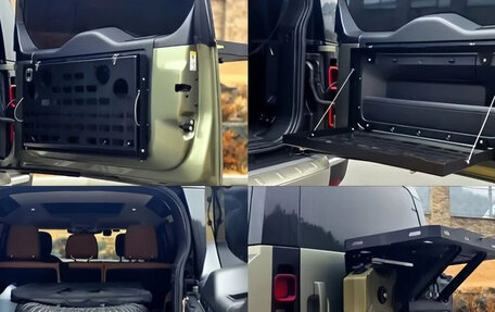 Land Rover Defender II, 2022 год, 10 300 000 рублей, 13 фотография