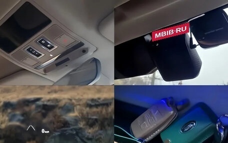 Land Rover Defender II, 2022 год, 10 300 000 рублей, 11 фотография