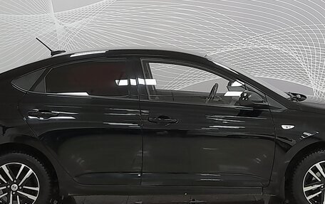 Hyundai Solaris II рестайлинг, 2019 год, 1 299 000 рублей, 4 фотография