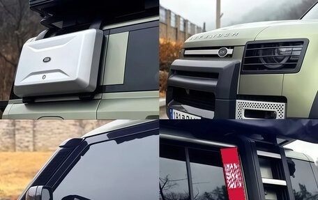 Land Rover Defender II, 2022 год, 10 300 000 рублей, 18 фотография