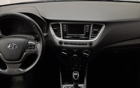 Hyundai Solaris II рестайлинг, 2019 год, 1 299 000 рублей, 10 фотография