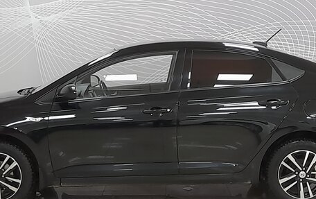 Hyundai Solaris II рестайлинг, 2019 год, 1 299 000 рублей, 7 фотография