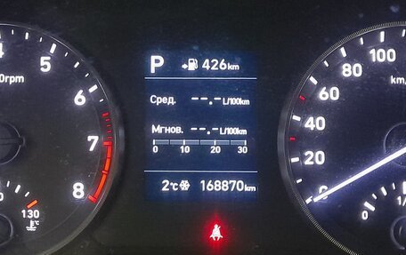 Hyundai Solaris II рестайлинг, 2019 год, 1 299 000 рублей, 15 фотография