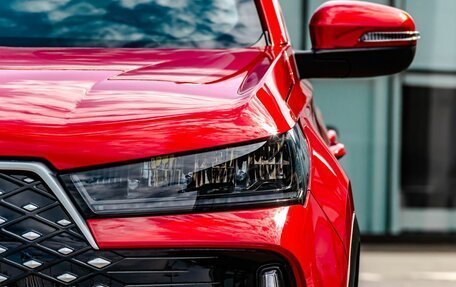 Chery Tiggo 4 I рестайлинг, 2025 год, 2 107 710 рублей, 10 фотография