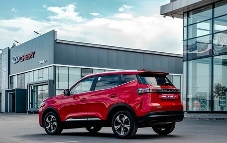 Chery Tiggo 4 I рестайлинг, 2025 год, 2 107 710 рублей, 2 фотография