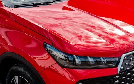 Chery Tiggo 4 I рестайлинг, 2025 год, 2 107 710 рублей, 23 фотография