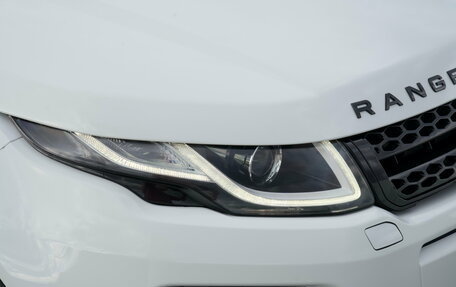 Land Rover Range Rover Evoque I, 2016 год, 2 400 000 рублей, 2 фотография