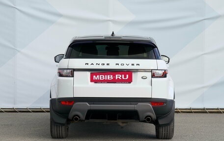 Land Rover Range Rover Evoque I, 2016 год, 2 400 000 рублей, 8 фотография