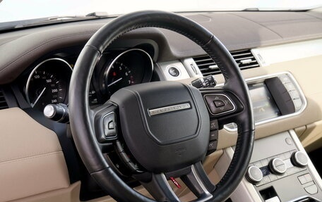 Land Rover Range Rover Evoque I, 2016 год, 2 400 000 рублей, 14 фотография