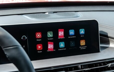 Chery Tiggo 4 I рестайлинг, 2025 год, 2 107 710 рублей, 19 фотография