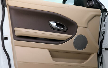 Land Rover Range Rover Evoque I, 2016 год, 2 400 000 рублей, 20 фотография