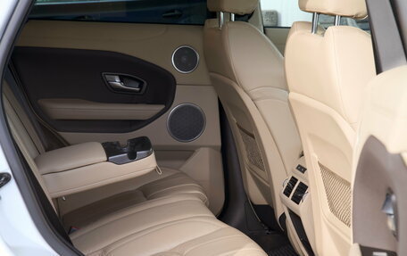 Land Rover Range Rover Evoque I, 2016 год, 2 400 000 рублей, 23 фотография