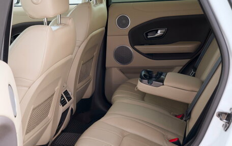 Land Rover Range Rover Evoque I, 2016 год, 2 400 000 рублей, 22 фотография