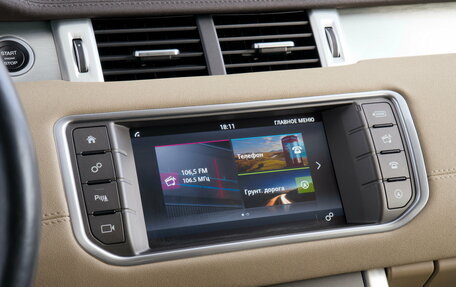 Land Rover Range Rover Evoque I, 2016 год, 2 400 000 рублей, 17 фотография