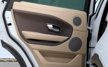 Land Rover Range Rover Evoque I, 2016 год, 2 400 000 рублей, 21 фотография