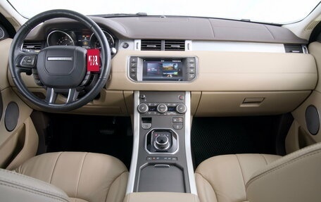 Land Rover Range Rover Evoque I, 2016 год, 2 400 000 рублей, 19 фотография