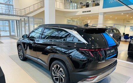 Hyundai Tucson, 2025 год, 4 650 000 рублей, 3 фотография