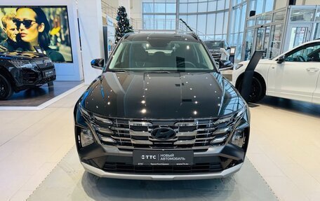 Hyundai Tucson, 2025 год, 4 650 000 рублей, 8 фотография