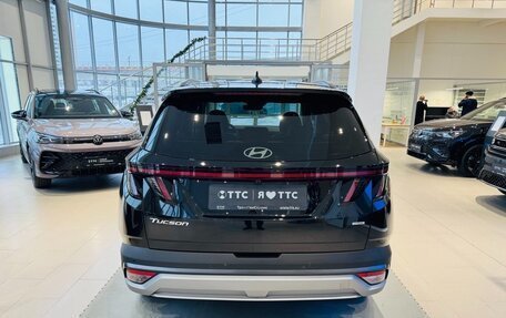 Hyundai Tucson, 2025 год, 4 650 000 рублей, 4 фотография