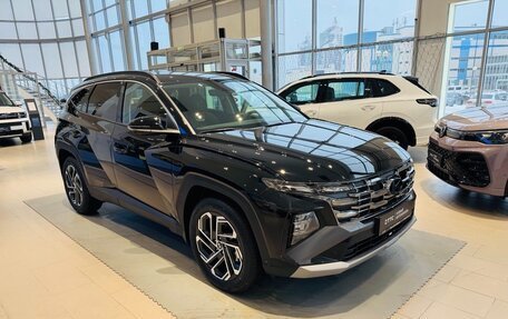 Hyundai Tucson, 2025 год, 4 650 000 рублей, 7 фотография