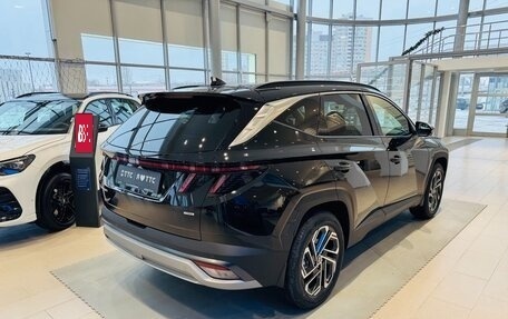 Hyundai Tucson, 2025 год, 4 650 000 рублей, 5 фотография