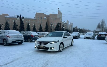 Honda Accord VIII рестайлинг, 2008 год, 1 249 000 рублей, 2 фотография