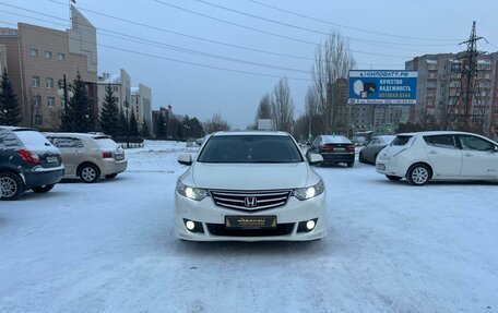 Honda Accord VIII рестайлинг, 2008 год, 1 249 000 рублей, 3 фотография