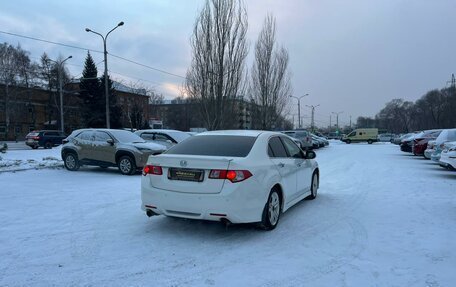Honda Accord VIII рестайлинг, 2008 год, 1 249 000 рублей, 6 фотография