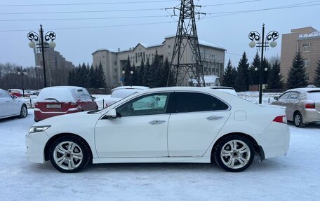 Honda Accord VIII рестайлинг, 2008 год, 1 249 000 рублей, 9 фотография