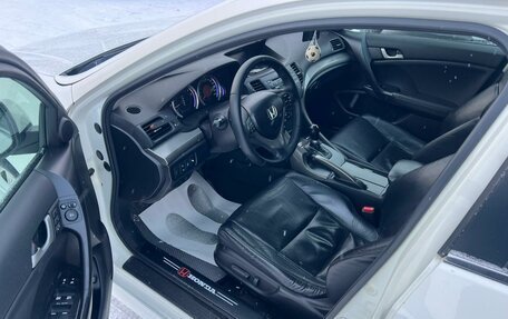 Honda Accord VIII рестайлинг, 2008 год, 1 249 000 рублей, 10 фотография